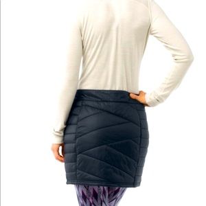 Apri Ski Smartwool skirt